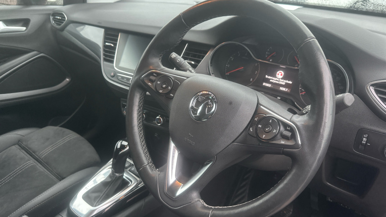 Vauxhall Crossland 1.2 Turbo [130] Ultimate 5dr Auto Petrol Hatchback